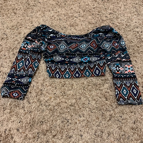Crop Top - Picture 1 of 2